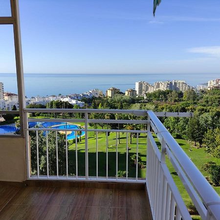 Sol Y Relax, Aguila Apartment เบนัลมาเดนา ภายนอก รูปภาพ