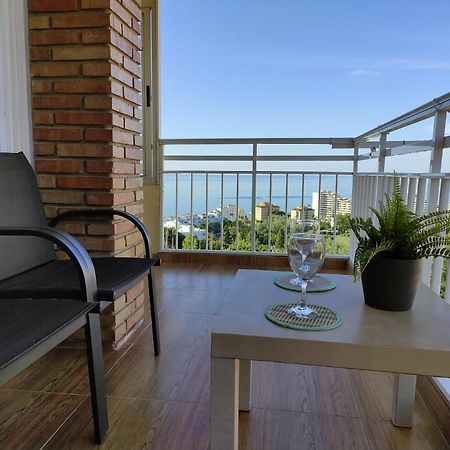 Sol Y Relax, Aguila Apartment เบนัลมาเดนา ภายนอก รูปภาพ