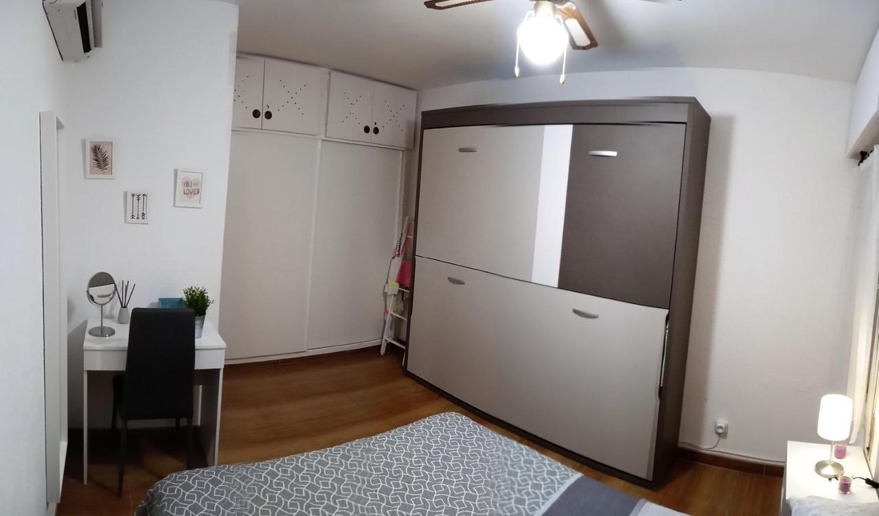 Sol Y Relax, Aguila Apartment เบนัลมาเดนา ภายนอก รูปภาพ