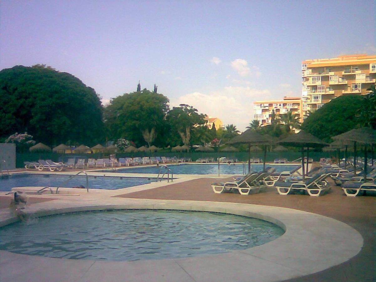 Sol Y Relax, Aguila Apartment เบนัลมาเดนา ภายนอก รูปภาพ